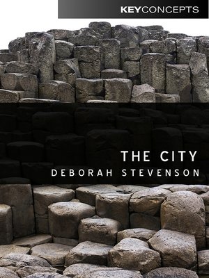 cover image of The City